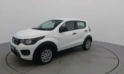 Fiat mobi 2025 1.0 evo flex like. manual