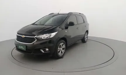 Chevrolet spin 2024 1.8 premier 8v flex 4p automático
