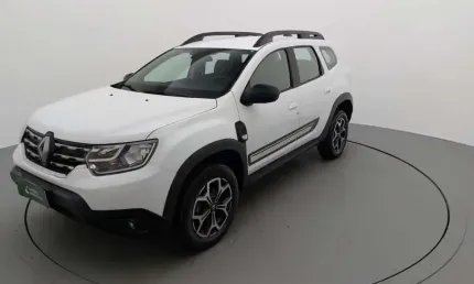 Renault duster 2024 1.6 16v sce flex iconic x-tronic