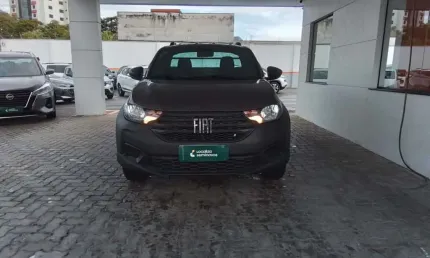 Fiat strada 2024 1.3 firefly flex endurance cs plus manual
