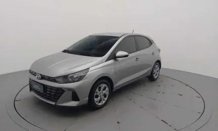 Hyundai hb20 2025 1.0 12v flex sense plus manual