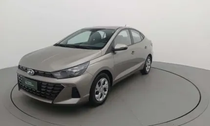 Hyundai hb20s 2025 1.0 12v flex comfort plus manual