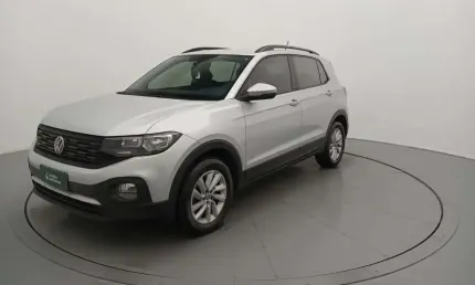 Volkswagen t-cross 2023 1.0 200 tsi total flex automático
