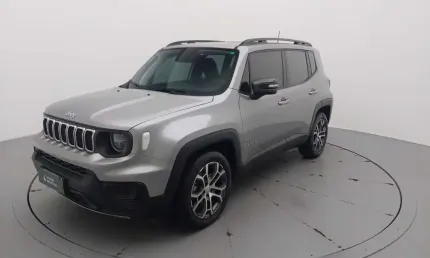 Jeep renegade 2024 1.3 t270 turbo flex longitude at6