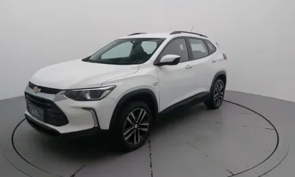 Chevrolet tracker 2025 1.0 turbo flex automático