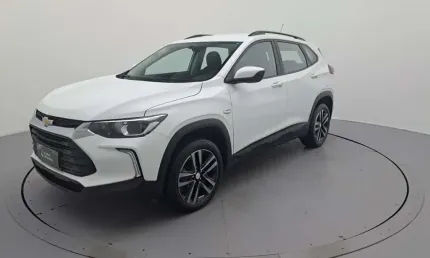 Chevrolet tracker 2025 1.0 turbo flex automático