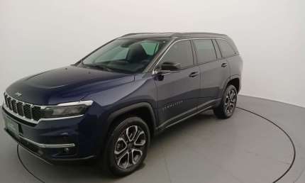 Jeep commander 2023 2.0 td380 turbo diesel limited at9