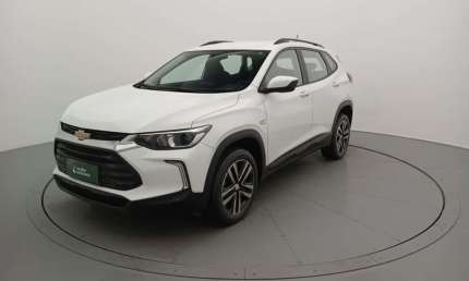 Chevrolet tracker 2025 1.0 turbo flex automático