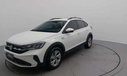 Volkswagen nivus 2023 1.0 200 tsi total flex comfortline automático