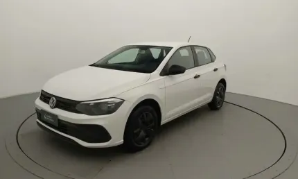 Volkswagen polo 2025 1.0 mpi track manual