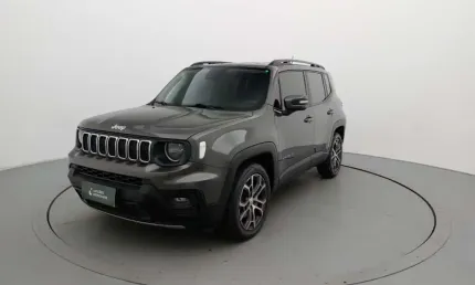 Jeep renegade 2022 1.3 t270 turbo flex longitude at6
