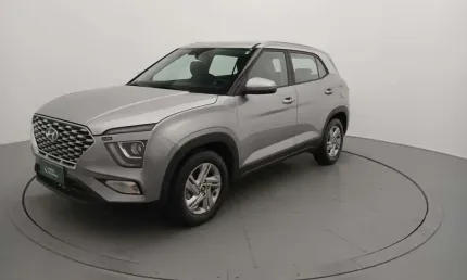 Hyundai creta 2025 1.0 tgdi flex comfort plus automático