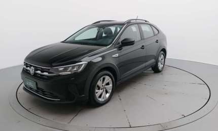 Volkswagen nivus 2024 1.0 200 tsi total flex comfortline automático