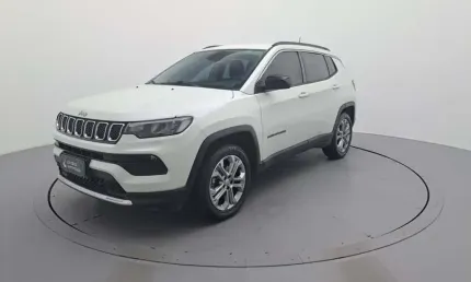 Jeep compass 2022 1.3 t270 turbo flex longitude at6