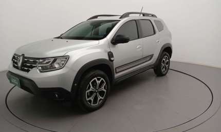 Renault duster 2024 1.6 16v sce flex iconic x-tronic