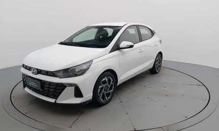 Hyundai hb20 2024 1.0 tgdi flex comfort manual
