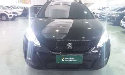 Peugeot 2008 2023 1.6 16v flex allure 4p automático