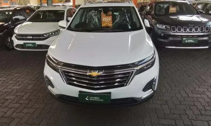 Chevrolet equinox 2022 1.5 16v turbo gasolina premier awd automático