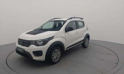 Fiat mobi 2024 1.0 evo flex trekking manual