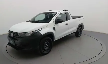 Fiat strada 2023 1.4 fire flex endurance cs manual