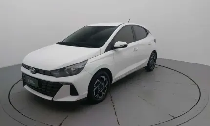 Hyundai hb20 2025 1.0 12v flex comfort plus manual
