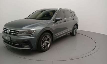 Volkswagen tiguan 2019 2.0 350 tsi gasolina allspace r-line 4motion dsg