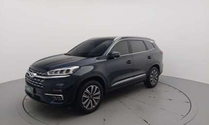 Chery tiggo 8 2024 1.6 tgdi gasolina txs max drive dct