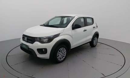 Fiat mobi 2025 1.0 evo flex like. manual
