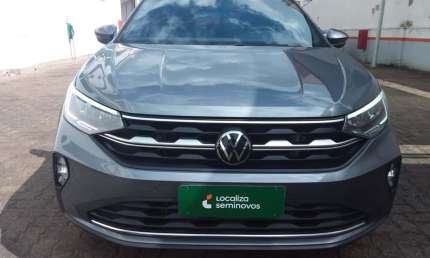 Volkswagen nivus 2024 1.0 200 tsi total flex highline automático