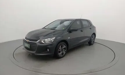 Chevrolet onix 2025 1.0 turbo flex lt manual