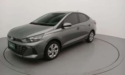 Hyundai hb20s 2024 1.0 12v flex comfort plus manual