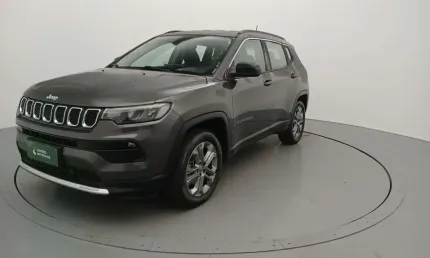 Jeep compass 2022 1.3 t270 turbo flex longitude at6