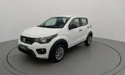 Fiat mobi 2025 1.0 evo flex like. manual