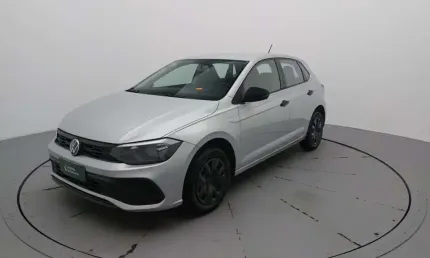 Volkswagen polo 2025 1.0 mpi track manual