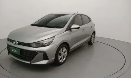 Hyundai hb20 2025 1.0 12v flex sense plus manual