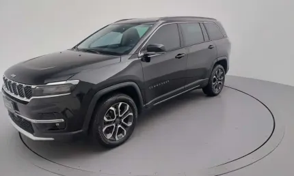 Jeep commander 2022 1.3 t270 turbo flex limited at6