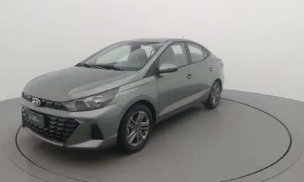 Hyundai hb20s 2025 1.0 tgdi flex comfort plus automático