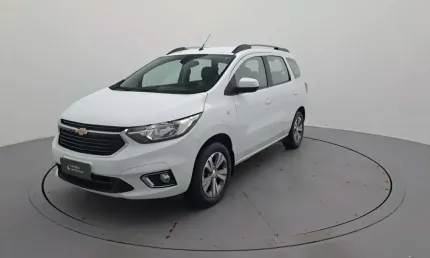 Chevrolet spin 2024 1.8 premier 8v flex 4p automático