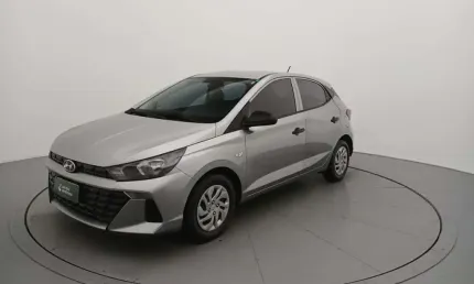 Hyundai hb20 2023 1.0 12v flex sense manual
