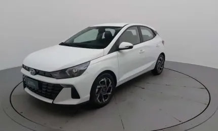 Hyundai hb20 2024 1.0 tgdi flex comfort plus automático