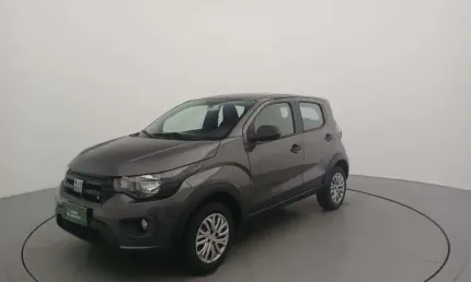 Fiat mobi 2025 1.0 evo flex like. manual