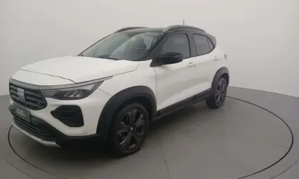 Fiat pulse 2024 1.0 turbo 200 flex audace cvt