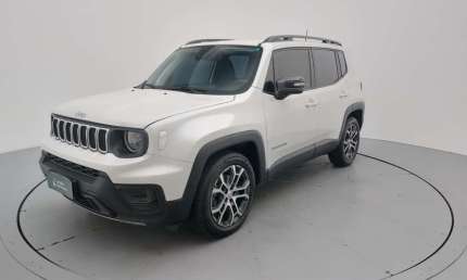 Jeep renegade 2024 1.3 t270 turbo flex longitude at6