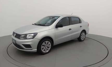 Volkswagen voyage 2022 1.6 msi totalflex 4p manual