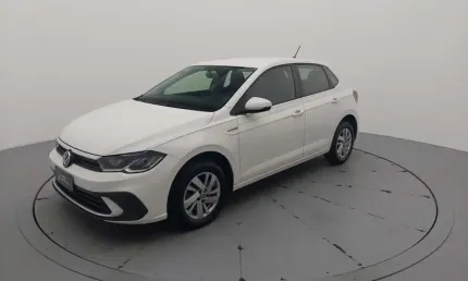 Volkswagen polo 2024 1.0 12v 170 tsi comfortline flex automático