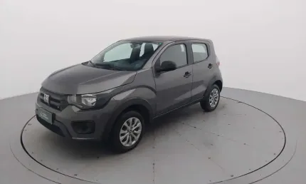 Fiat mobi 2024 1.0 evo flex like. manual