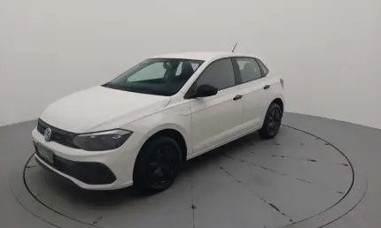 Volkswagen polo 2025 1.0 mpi track manual