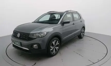 Volkswagen t-cross 2024 1.0 200 tsi total flex automático