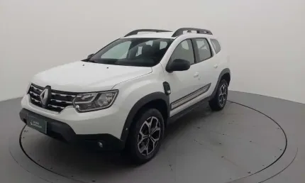 Renault duster 2024 1.6 16v sce flex iconic x-tronic