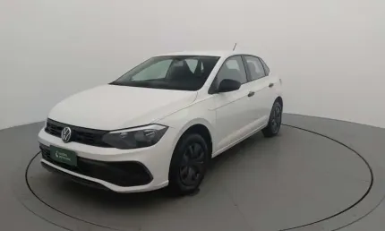Volkswagen polo 2025 1.0 mpi track manual